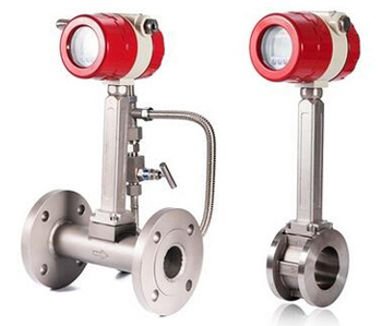 Chinese vortex flow meters