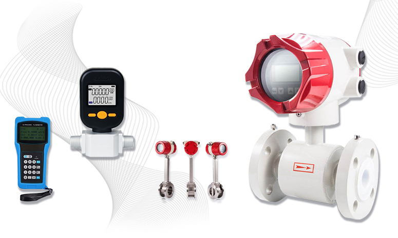 Flow meter manufacturer