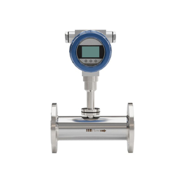 Thermal mass flow meter